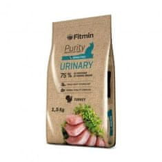 Fitmin Hrana za mačke Fitmin Cat Purity Piščanec 1,5 Kg