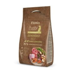 Fitmin Krma Fitmin Purity Rice Odrasli Jagnjetina Riž Zajec 4 Kg 800 g