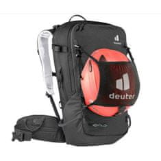 Deuter Gorski nahrbtnik Deuter Freerider 30 Črna 30 L