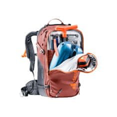 Deuter Gorski nahrbtnik Deuter Alproof 30 SL Rdeča Grafit 30 L