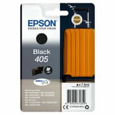 Epson Katuša s Črnilom Izvirna Epson C13T05G14010 Črna