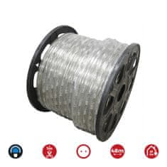 Edm LED cev EDM 72716 flexiLED Modra 1,4 W x 1 m 48 m 2 načina