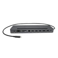 I-TEC USB Hub i-Tec C31FLATPRO100 Siva