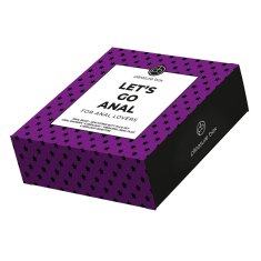 Dreamtoys Veliki Komplet za Užitek Dream Toys Box Let's Go Anal