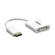 Aten Adapter iz DisplayPort v DVI Aten VC965-AT Bela