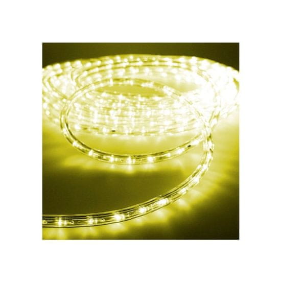 Edm LED cev EDM 72717 flexiLED Rumena 1,4 W x 1 m 48 m 2 načina