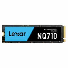 Lexar Trdi Disk Lexar NQ710 500 GB SSD