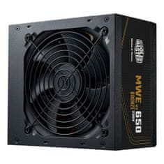 Cooler Master Napajalnik Cooler Master MPE-6501-ACABW-3BEU ATX 650 W 80 Plus Bronze