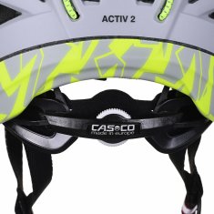 CASCO Čelada za Kolesarjenje za Odrasle 04.0825.M