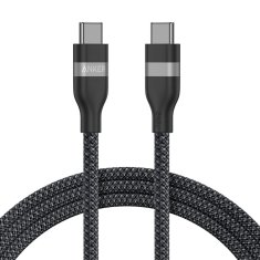 Anker Kabel USB-C Anker A82E2 Črna 1,8 m