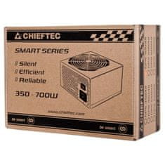 Chieftec Napajalnik Chieftec GPS-600A8 ATX 600 W 80 Plus Bronze