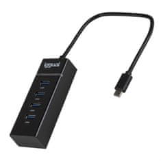 Iggual USB Hub iggual IGG319239