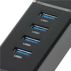 Iggual USB Hub iggual IGG319239