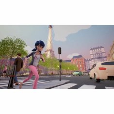 Just For Games Video igra za Switch Just For Games Miraculous Paris Under Siege