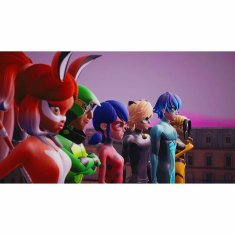 Just For Games Video igra za Switch Just For Games Miraculous Paris Under Siege