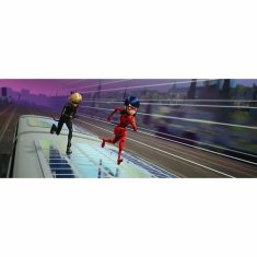 Just For Games Video igra za Switch Just For Games Miraculous Paris Under Siege