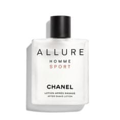 Chanel Po britju Chanel ALLURE 100 ml