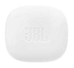 JBL Vibe Flex 2 brezžične slušalke, bele