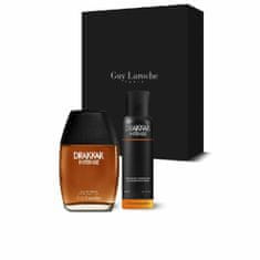 Guy Laroche Moški parfumski set Guy Laroche DRAKKAR INTENSE EDP 2 Kosi