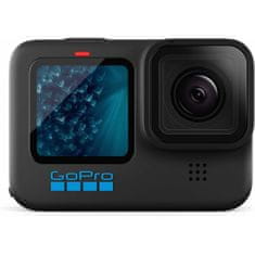 GoPro Športna Kamera GoPro CHDHX-112-RW Črna