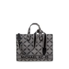 Michael Kors Nahrbtnik Michael Kors 30S3S3GT3J-NAT-BLK Siva