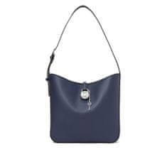 Michael Kors Nahrbtnik Michael Kors 35F4S1YS5L-NAVY Modra