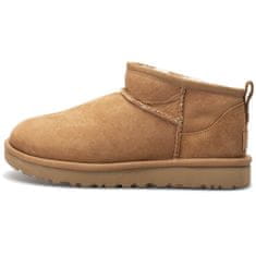 Ugg Australia Snežni škornji 38 EU Classic Ultra Mini Boot Chestnut