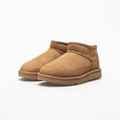 Ugg Australia Snežni škornji 38 EU Classic Ultra Mini Boot Chestnut