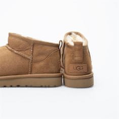 Ugg Australia Snežni škornji 38 EU Classic Ultra Mini Boot Chestnut