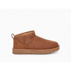 Ugg Australia Snežni škornji 38 EU Classic Ultra Mini Boot Chestnut