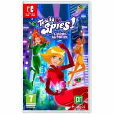 Microids Video igra za Switch Microids Totally Spies! : Cyber Mission (FR)