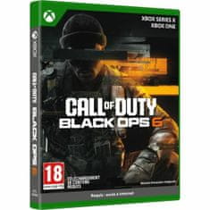 Activision Videoigra Xbox One / Series X Activision Black Ops 6 (FR)