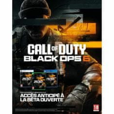 Activision Videoigra PlayStation 4 Activision Black Ops 6 (FR)