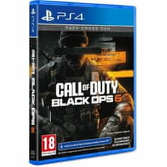 Activision Videoigra PlayStation 4 Activision Black Ops 6 (FR)