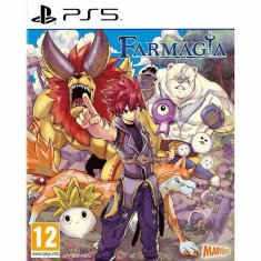 Just For Games Videoigra PlayStation 5 Just For Games Farmagia (FR)