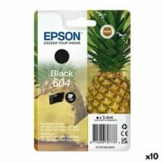 Epson Katuša s Črnilom Izvirna Epson XP-2200 WF-2910DWF Črna (10 kosov)