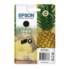 Epson Katuša s Črnilom Izvirna Epson XP-2200 WF-2910DWF Črna (10 kosov)