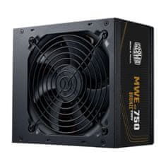 Cooler Master Napajalnik Cooler Master MPE-7501-ACABW-3BEU 750 W 80 Plus Bronze