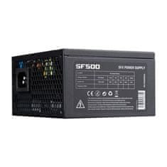 Hiditec Napajalnik Hiditec SFX SF500 500 W 80 Plus Bronze