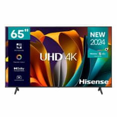 Hisense Smart TV Hisense 65A6N 4K Ultra HD 65" LED