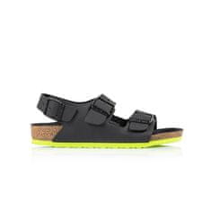 Birkenstock Sandali črna 26 EU Milano BF