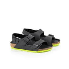 Birkenstock Sandali črna 26 EU Milano BF