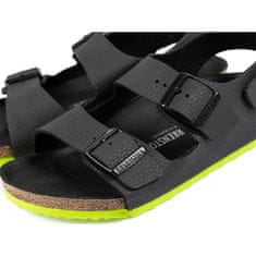 Birkenstock Sandali črna 26 EU Milano BF