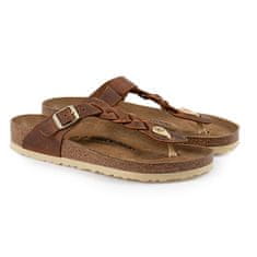 Birkenstock Sandali rjava 41 EU Gizeh FL