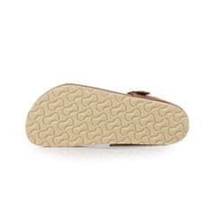 Birkenstock Sandali rjava 41 EU Gizeh FL