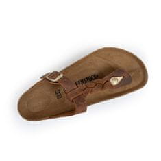 Birkenstock Sandali rjava 41 EU Gizeh FL