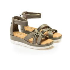 Clarks Sandali siva 36 EU Clara Rae