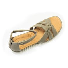 Clarks Sandali siva 36 EU Clara Rae