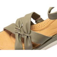 Clarks Sandali siva 36 EU Clara Rae