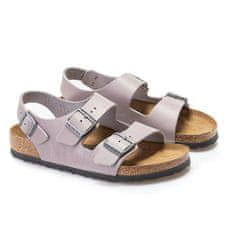 Birkenstock Sandali vijolična 45 EU Milano